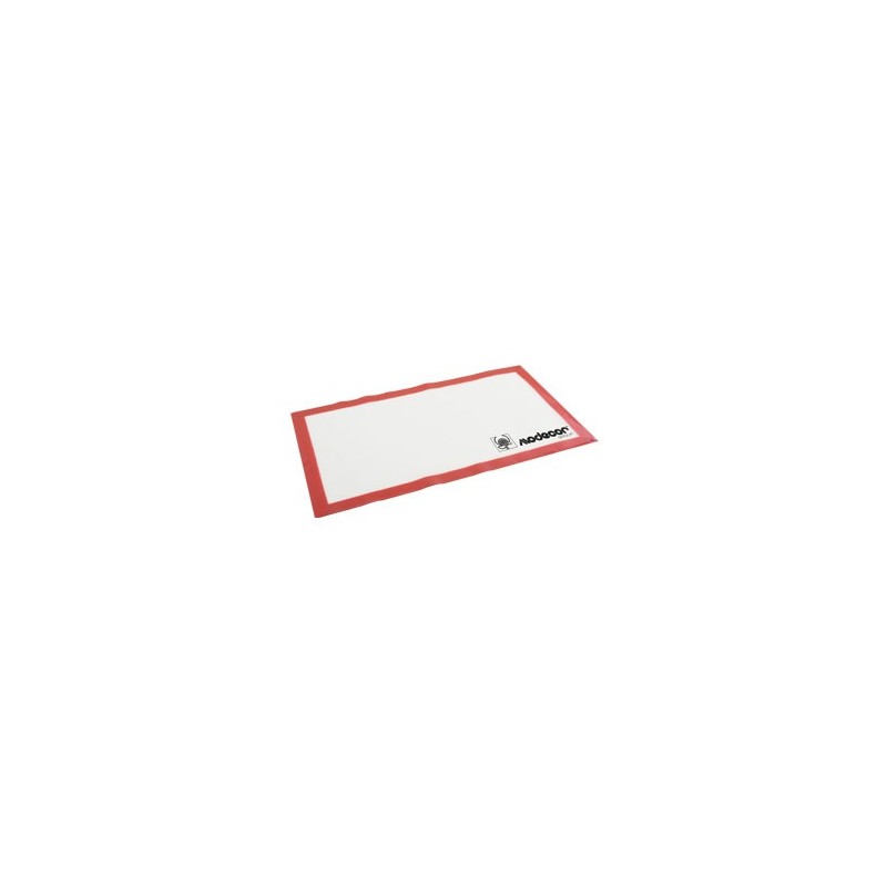 Tapete Silicone e Fibra de Vidro MODECOR
