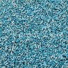 Granulado azul brilhante 250gr
