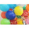 Balão latex 25cm à unidade