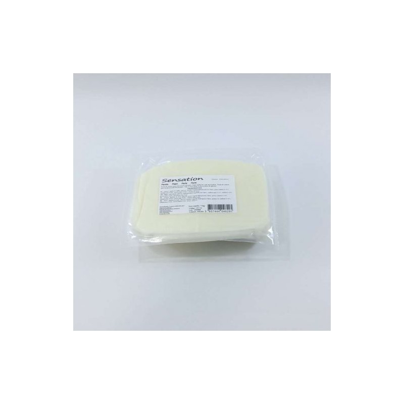 Pasta de açúcar pérola