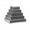 forma retangular 40x30x10cm