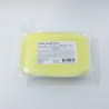Pasta de açúcar amarelo limão