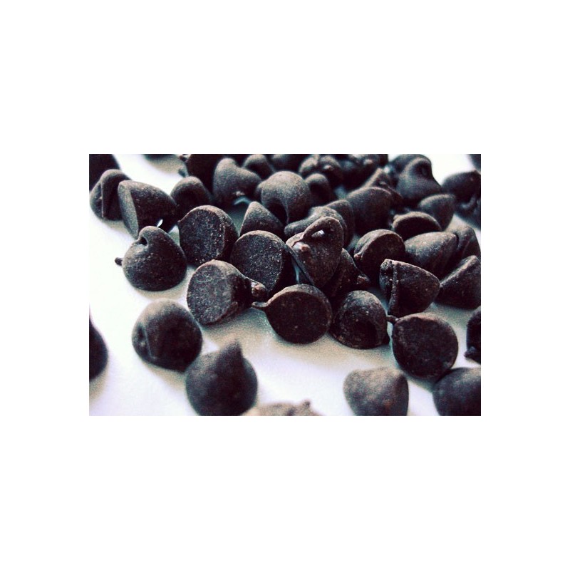 Pepitas Chocolate Negro 250 gr