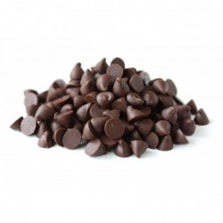Pepitas Chocolate Negro 250 gr