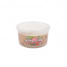 Pasta de flores branca 250g