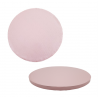 Base rosa 30cm (grossura 1.2cm)