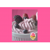 Mousse Frutos do Bosque 250gr