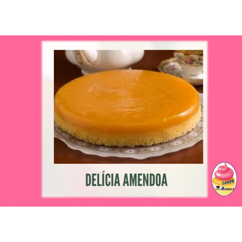 Delícia de Amêndoa