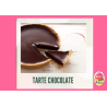 Tarte de Chocolate
