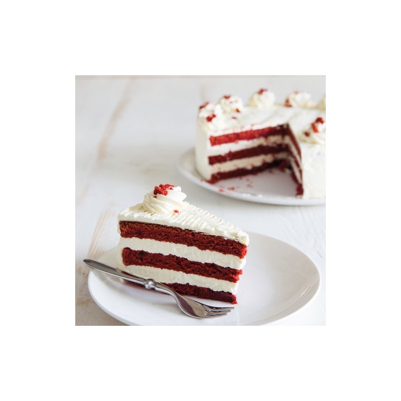 Bolo Red Velvet 1kg (extra red)