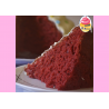 Bolo Red Velvet 1kg (extra red)