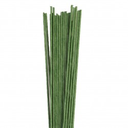 20 Arames para Flor Verde
