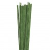 20 Arames para Flor Verde