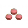 Macarons rosa