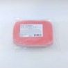 Pasta de açúcar rosa velho
