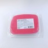 Pasta de açúcar rosa choque