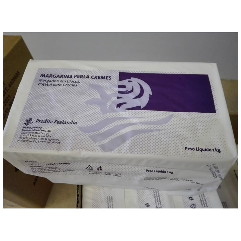 Margarina para cremes 1kg