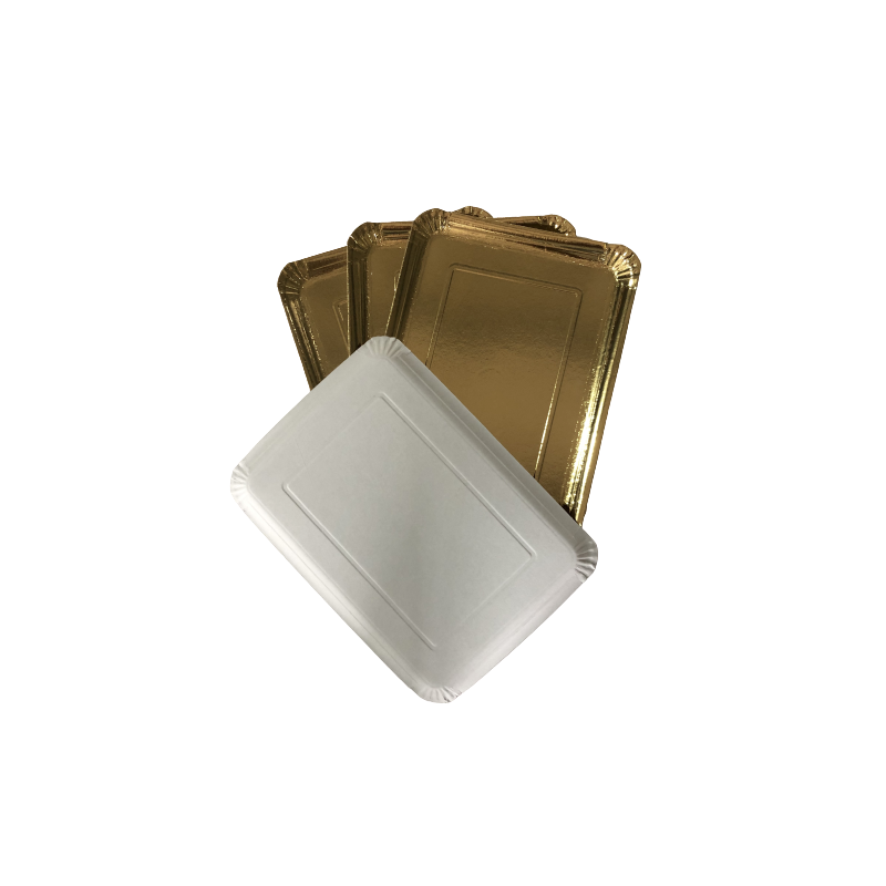 Prato / Travessa ouro 4L (34x23cm)