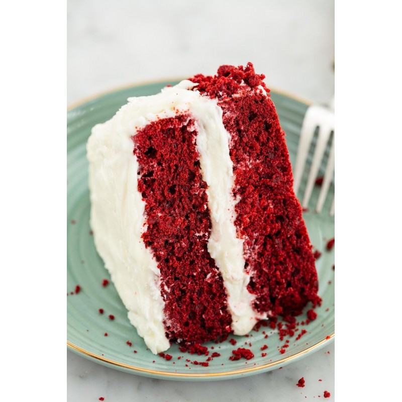 Bolo Vermelho 500g