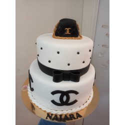 Bolo cobertura Pasta de açúcar