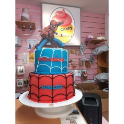 Bolo cobertura Pasta de açúcar