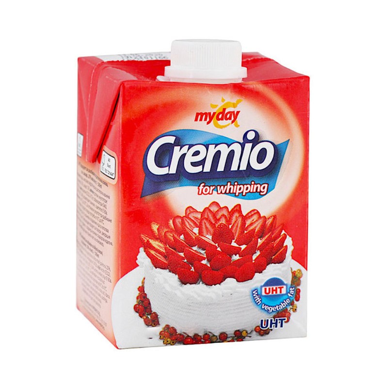 Nata Vegetal Cremio 500ml