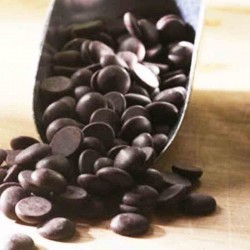 Chocolate Puro Negro 72% 500g