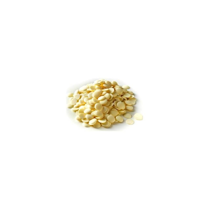 Chocolate Puro branco 500g