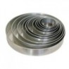 Forma redonda 26cmx6cm