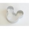 Cortante Mickey (5,5 cm)