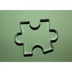 Cortante Puzzle (6,5 cm)