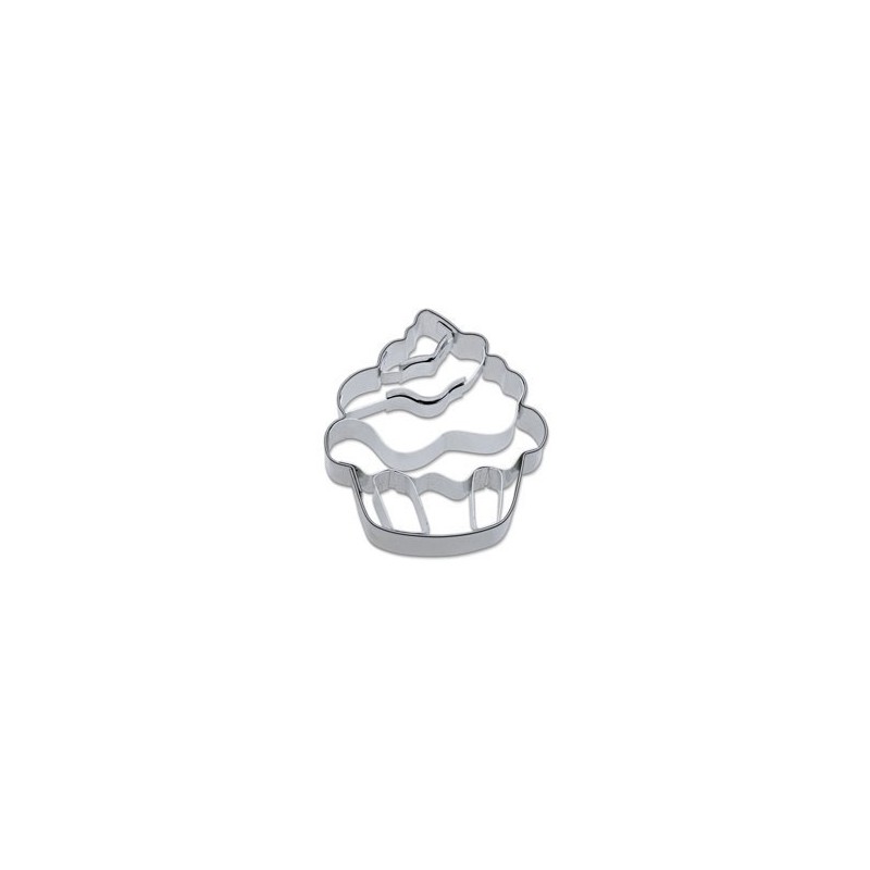 Cortante cupcake (5,5 cm)