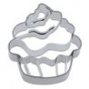Cortante cupcake (5,5 cm)
