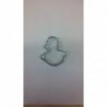 Cortante boneco de neve