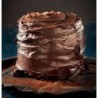 Ganache Cremosa Negra 500 gr