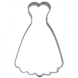 Cortante Vestido