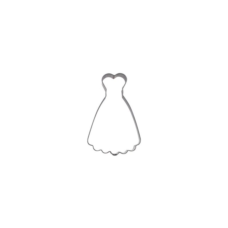 Cortante Vestido