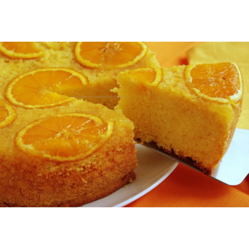 Bolo Laranja 500gr