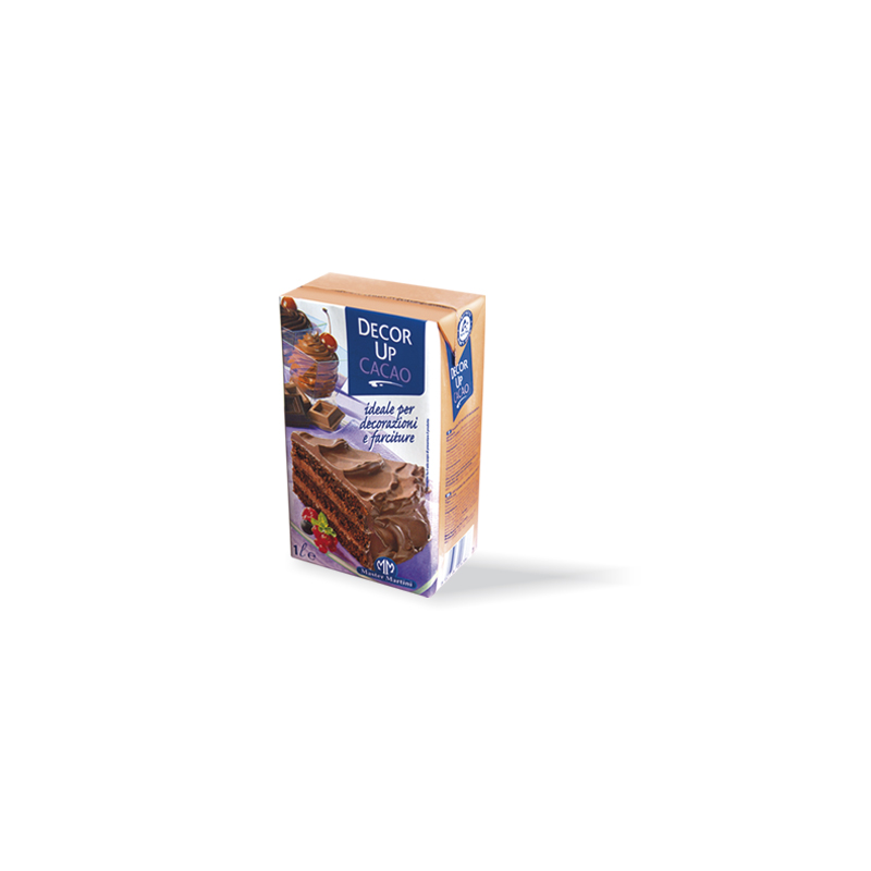 Nata Vegetal de Chocolate 1L