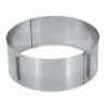 Aro de metal extensível