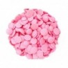 Chocolate Sucedâneo Rosa sabor morango 300gr
