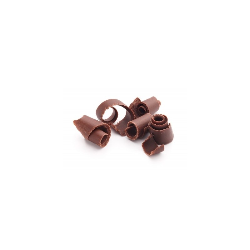Risos/Raspas de Chocolate de Leite 60gr