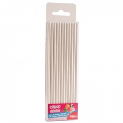 24 Palitos de Popcakes 15 cm