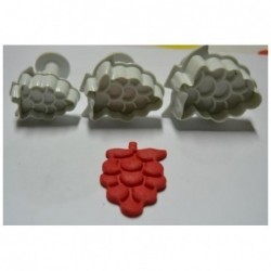 3 Cortadores/Ejetores Uvas